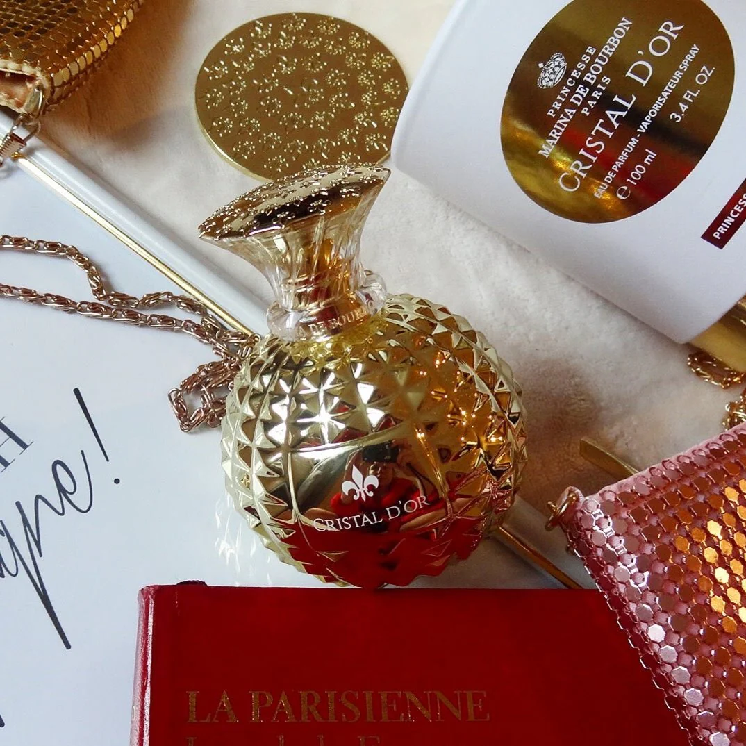 Marina De Bourbon Cristal D'Or EDP - Image 2