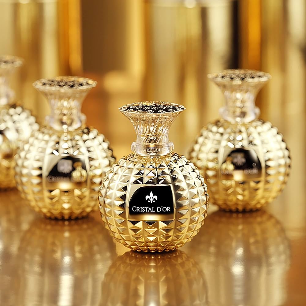 Marina De Bourbon Cristal D'Or EDP - Image 3