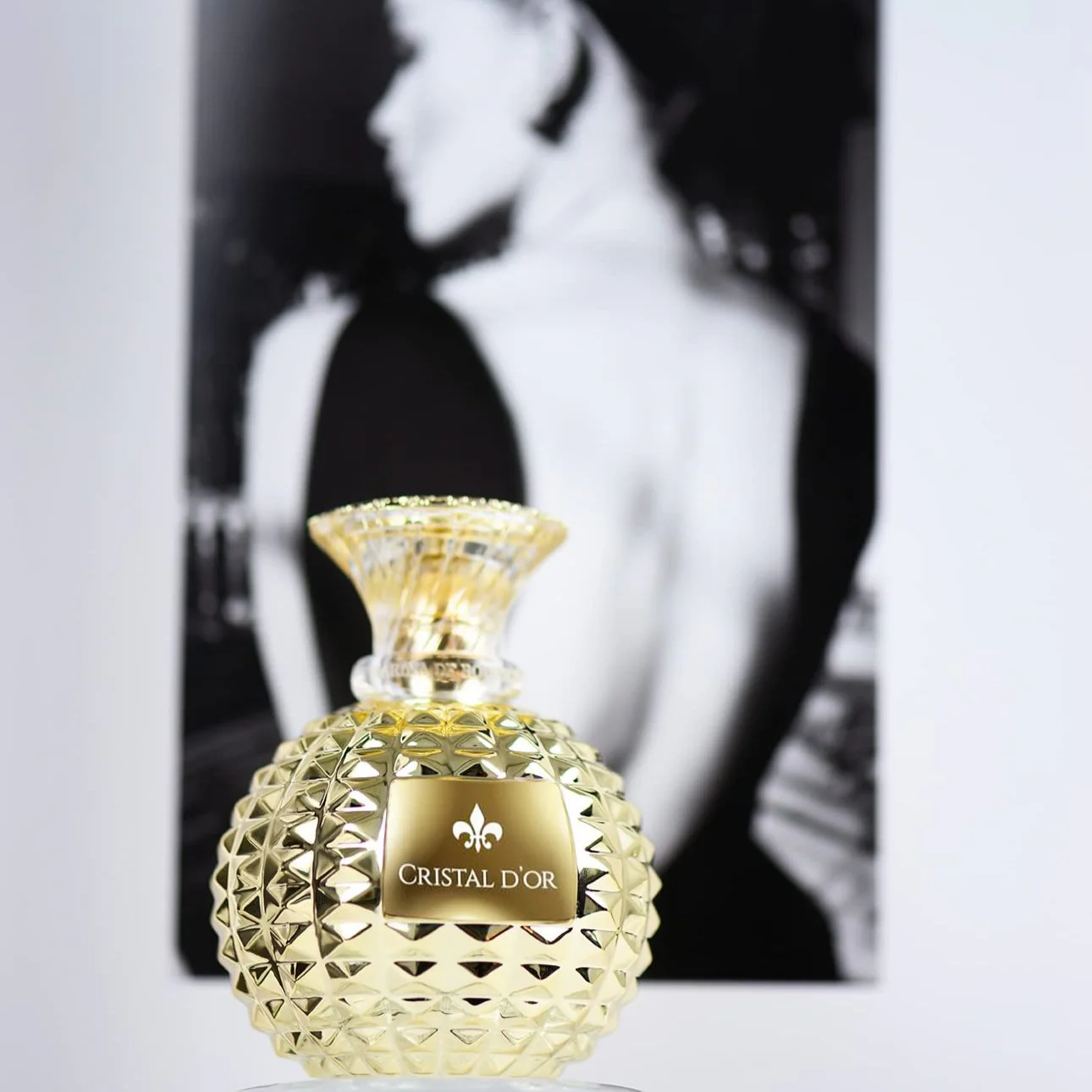 Marina De Bourbon Cristal D'Or EDP - Image 4