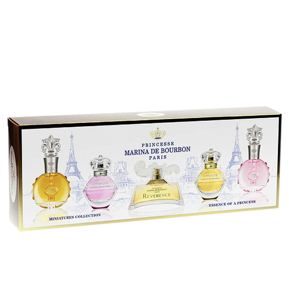Marina De Bourbon EDP For Women Mini Gift Set