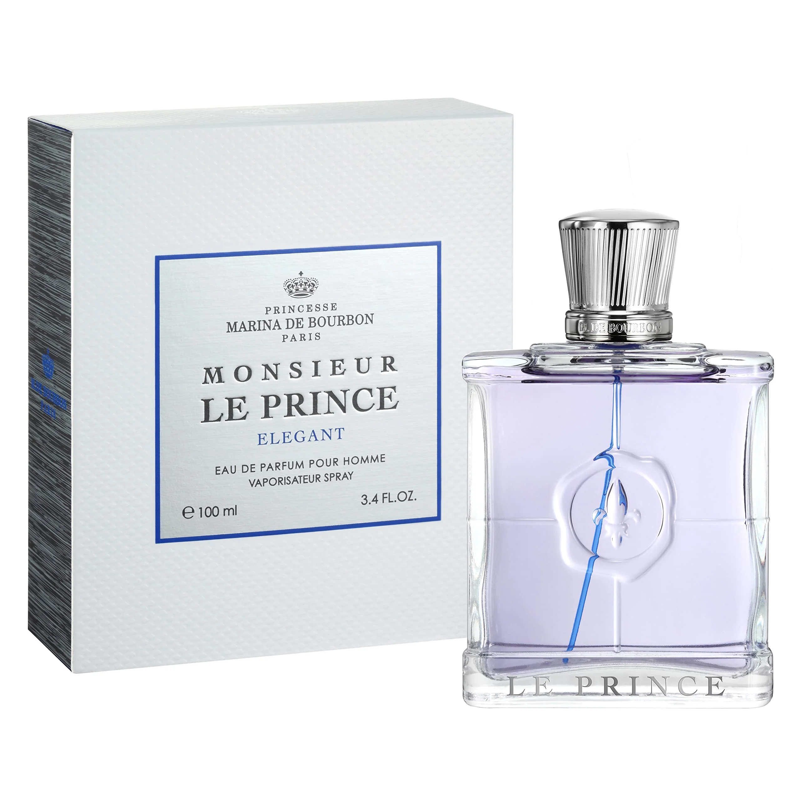 Marina De Bourbon Monsieur Le Prince Elegant EDP - Image 5