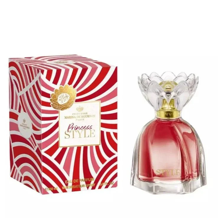 Marina De Bourbon Princess Style EDP - Image 5
