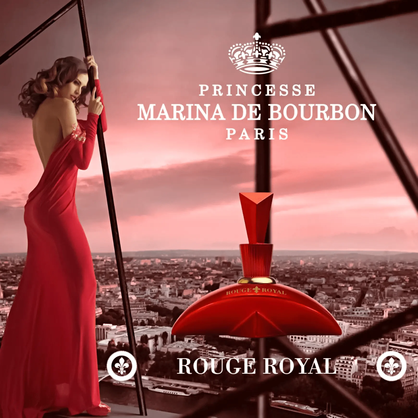 Marina De Bourbon Rouge Royal EDP - Image 3