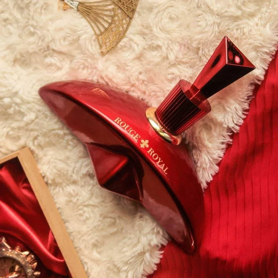 Marina De Bourbon Rouge Royal EDP Travel Gift Set - Image 2