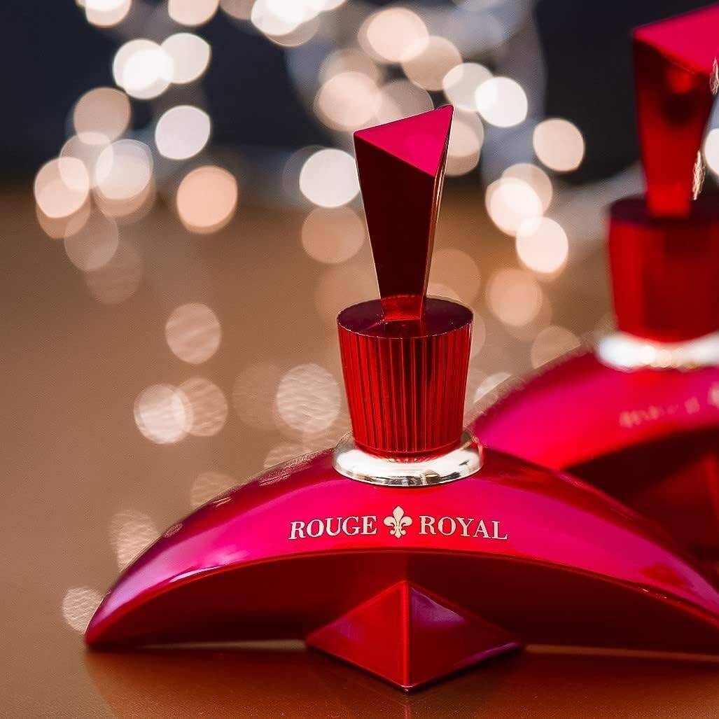 Marina De Bourbon Rouge Royal EDP Travel Gift Set - Image 3