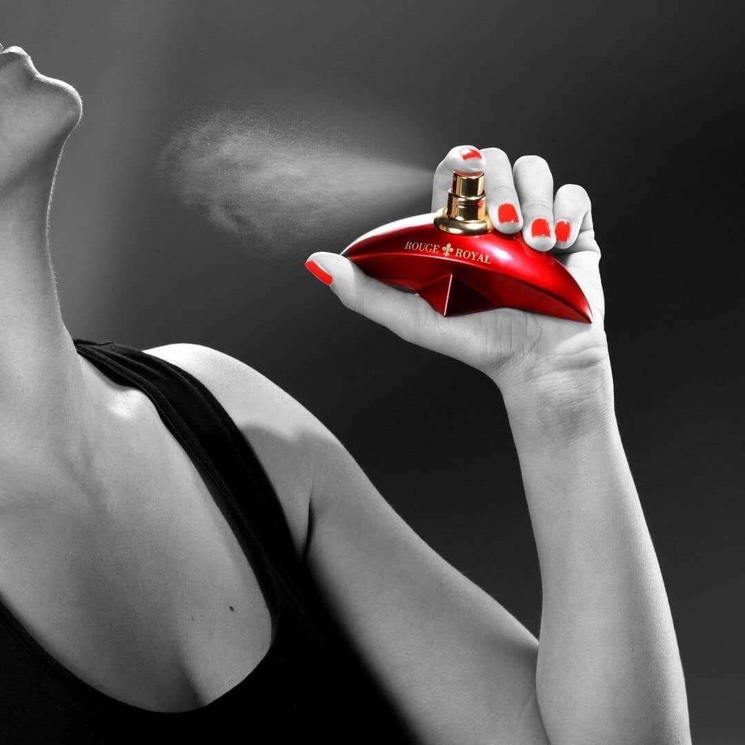 Marina De Bourbon Rouge Royal EDP Travel Gift Set - Image 4