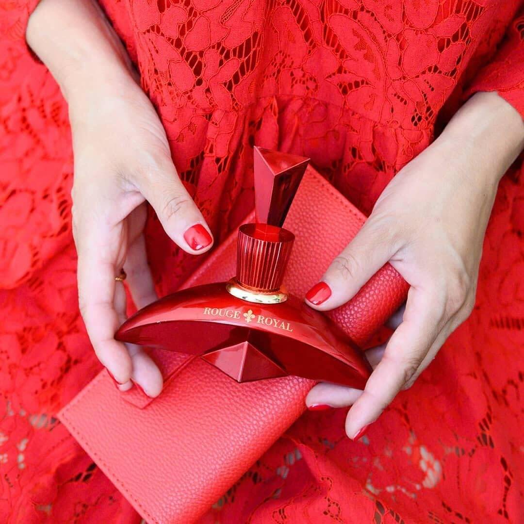 Marina De Bourbon Rouge Royal EDP Travel Gift Set - Image 5