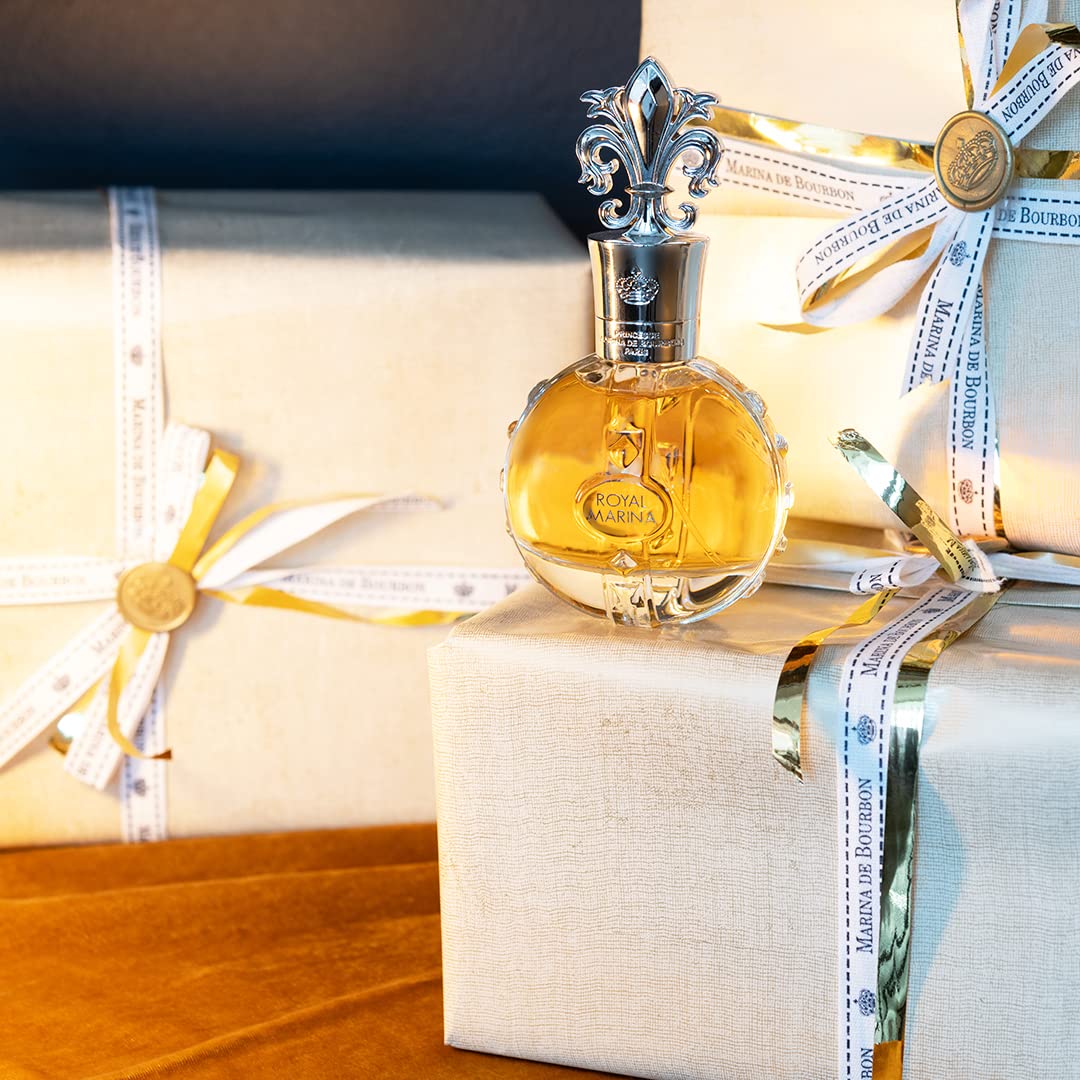 Marina De Bourbon Royal Marina Diamond EDP - Image 5