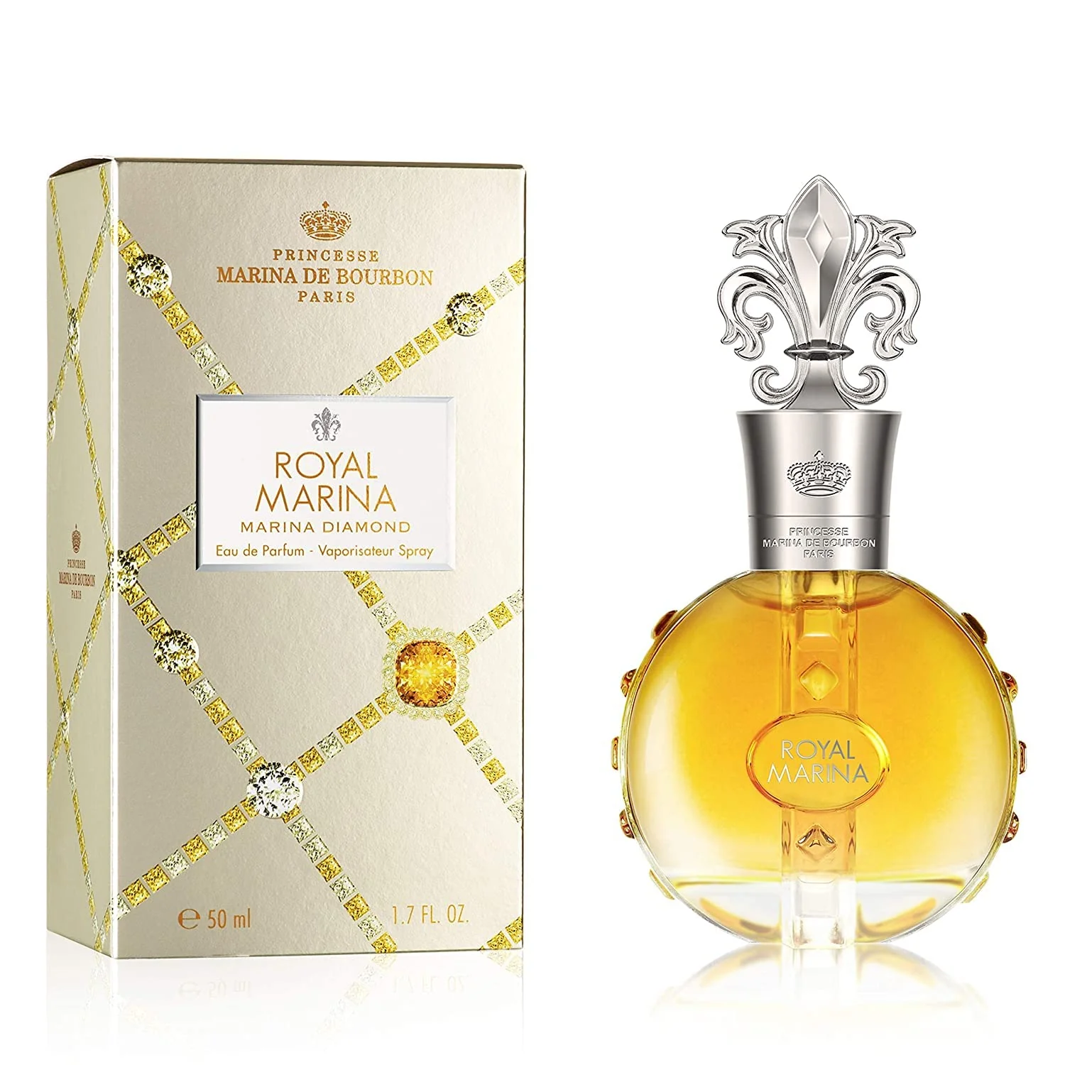 Marina De Bourbon Royal Marina Diamond EDP - Image 6