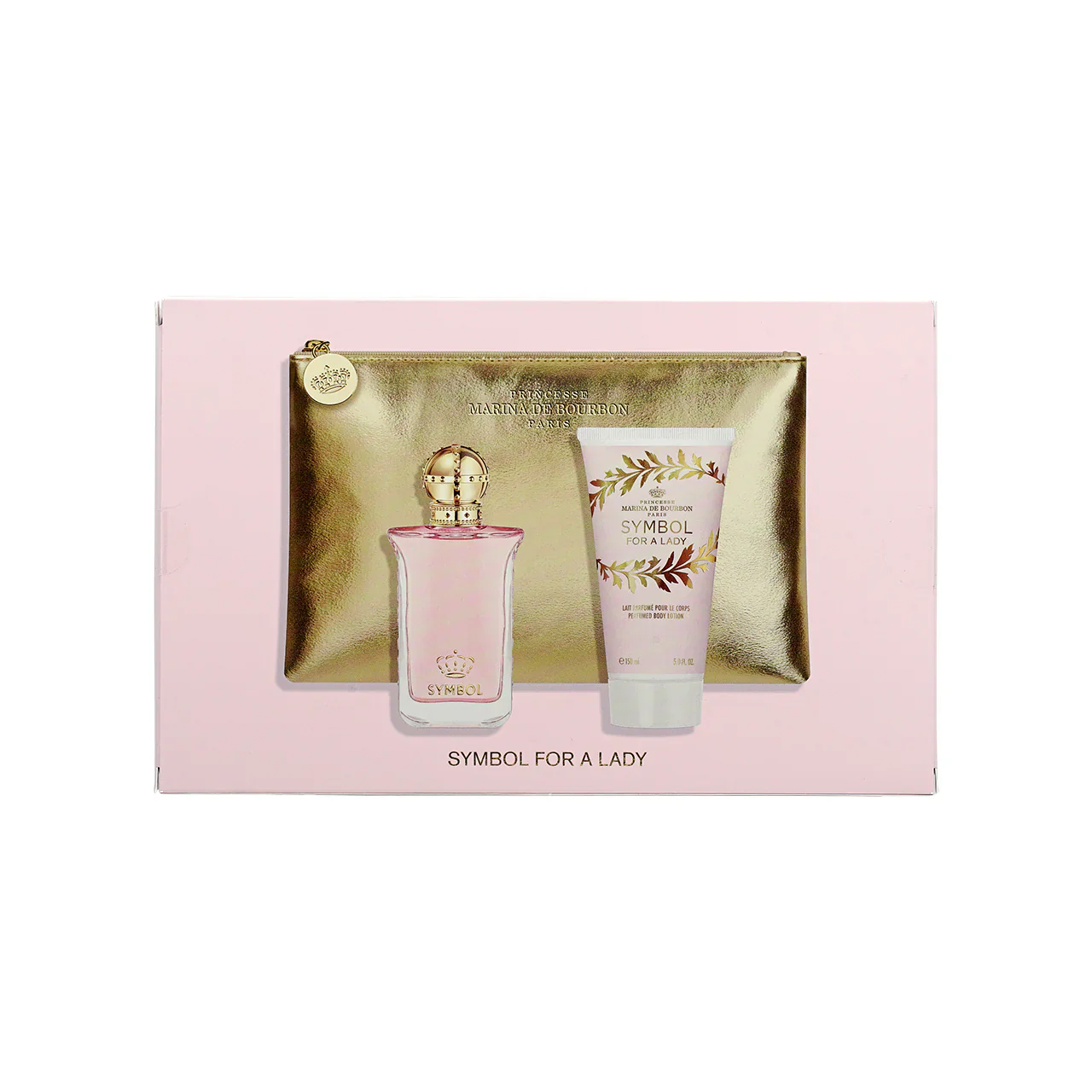 Marina De Bourbon Symbol EDP For Women Gift Set