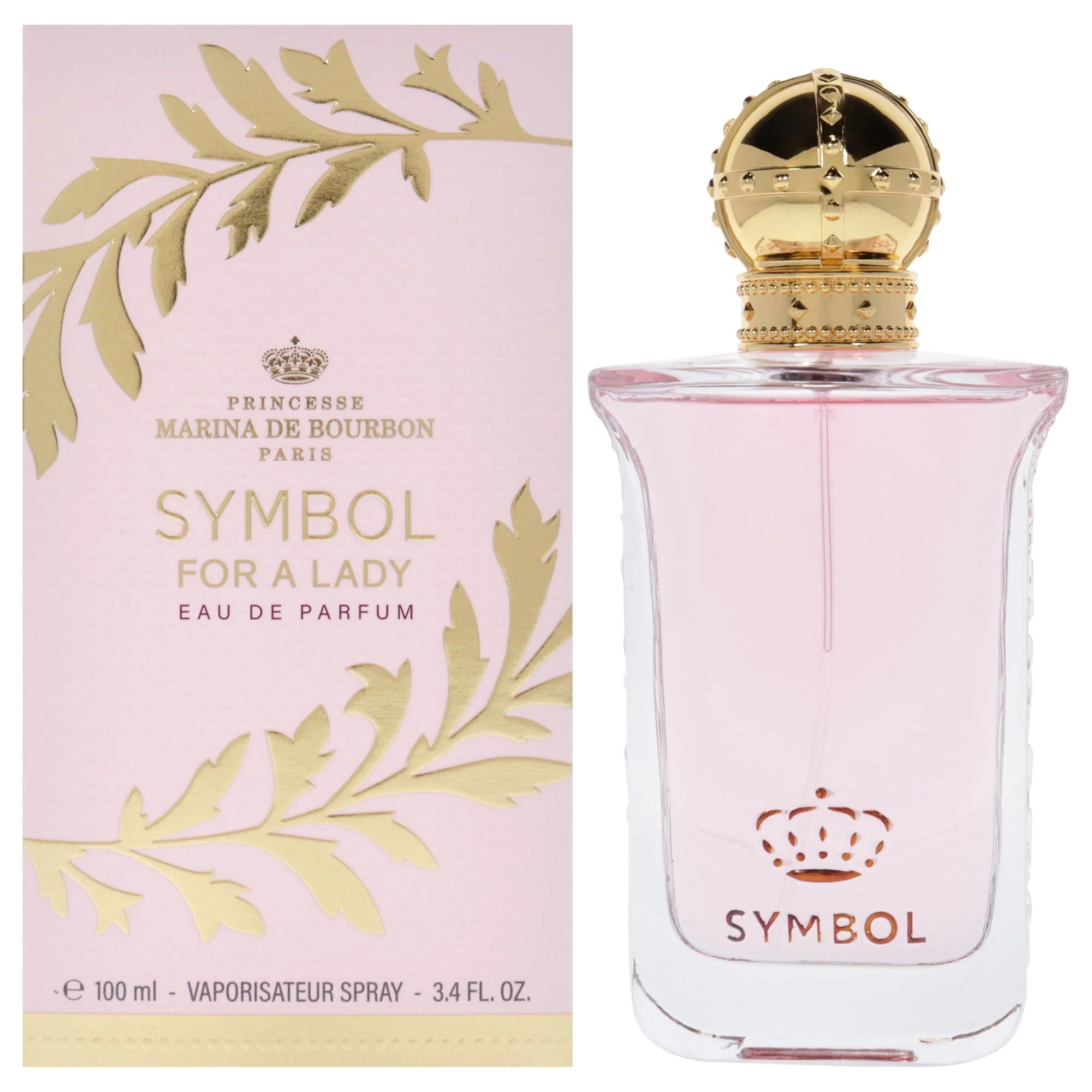 Marina De Bourbon Symbol For A Lady EDP - Image 5