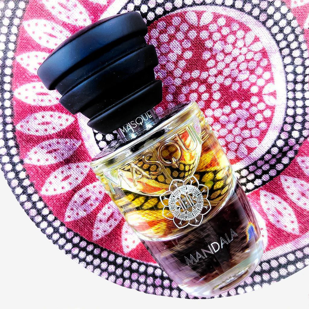 Masque Milano Act Ii Mandala EDP - Image 3