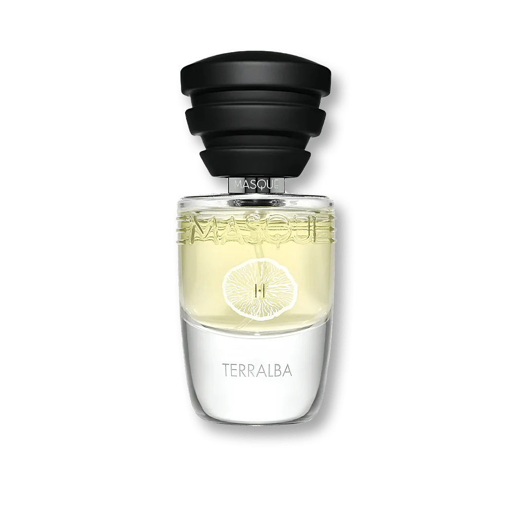 Masque Milano I-I Terralba Delphine Thierry EDP