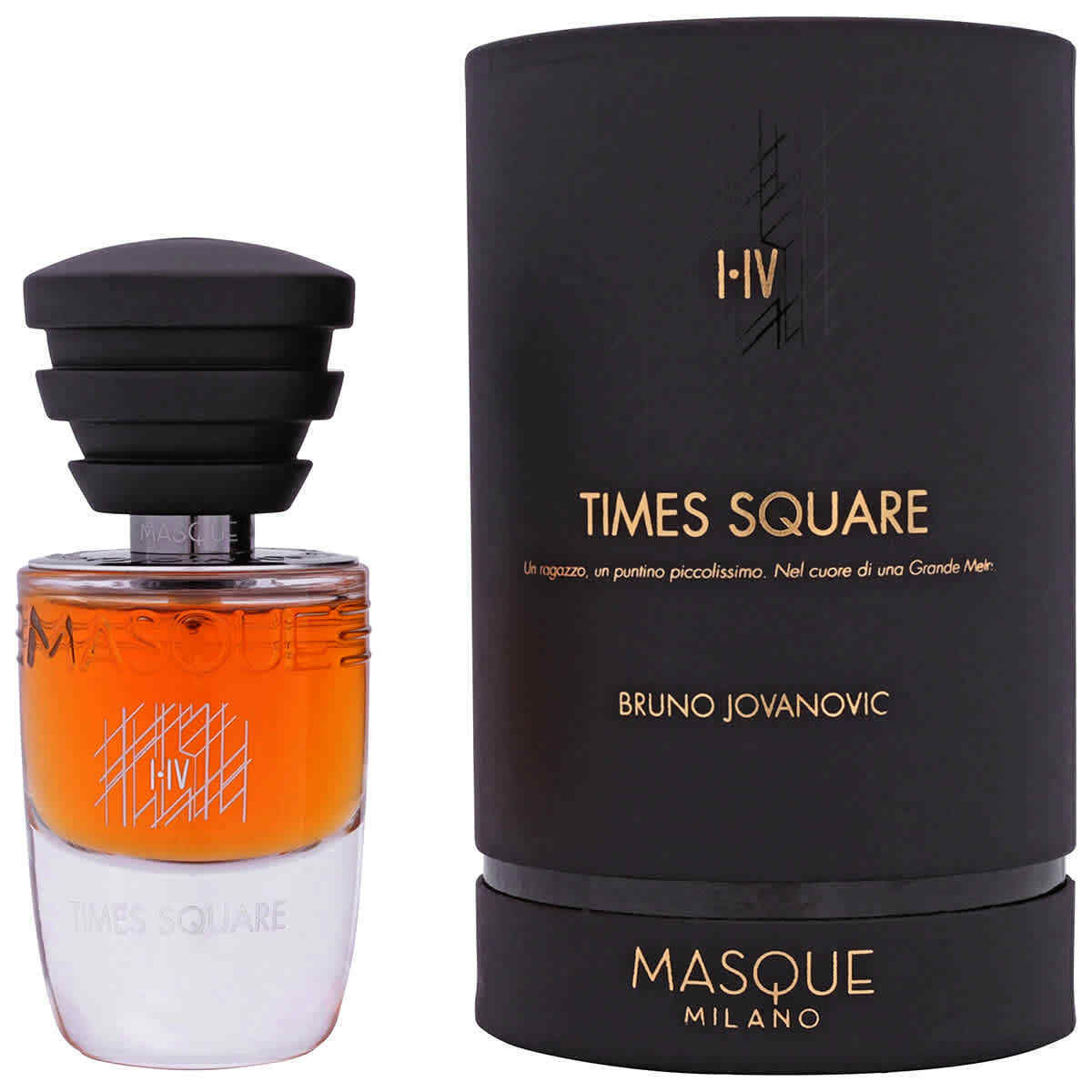 Masque Milano I-Iv Times Square Bruno Jovanovic EDP - Image 4