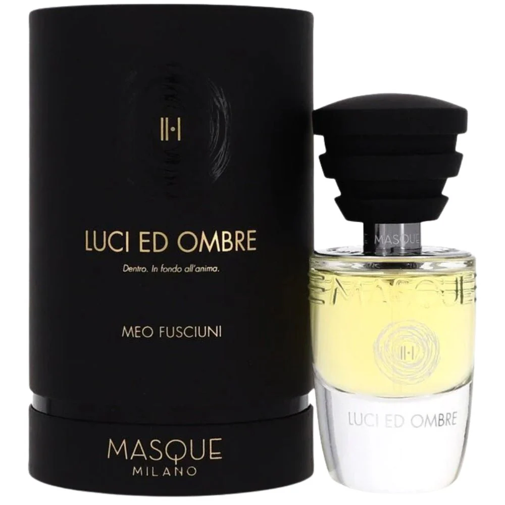 Masque Milano Ii-I Luci Ed Ombre Meo Fusciuni EDP - Image 5