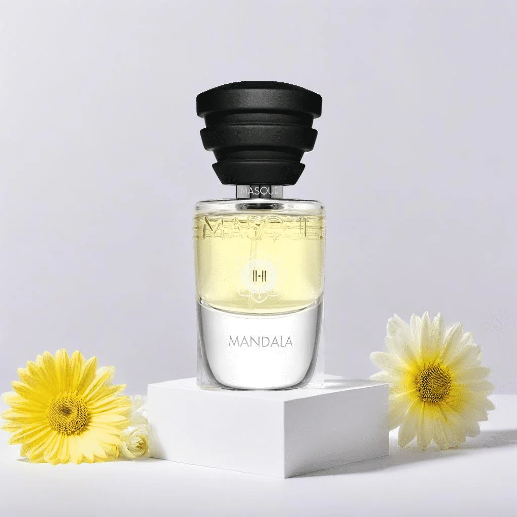 Masque Milano Ii-Ii Mandala Christian Carbonnel EDP - Image 2