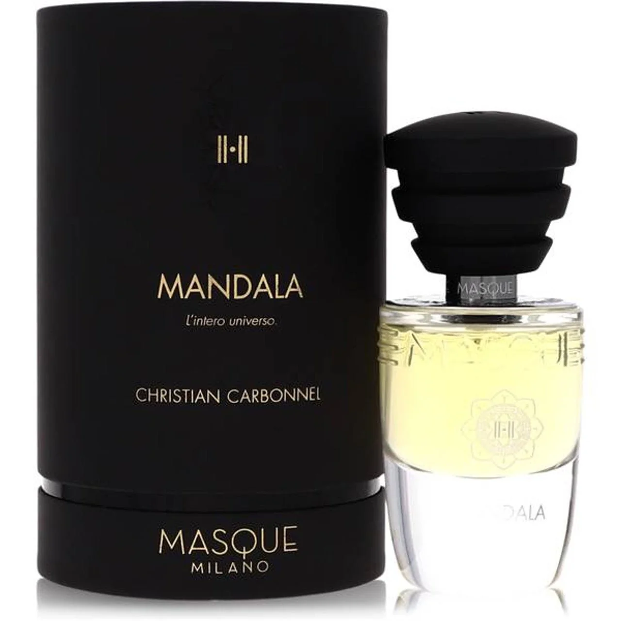 Masque Milano Ii-Ii Mandala Christian Carbonnel EDP - Image 5