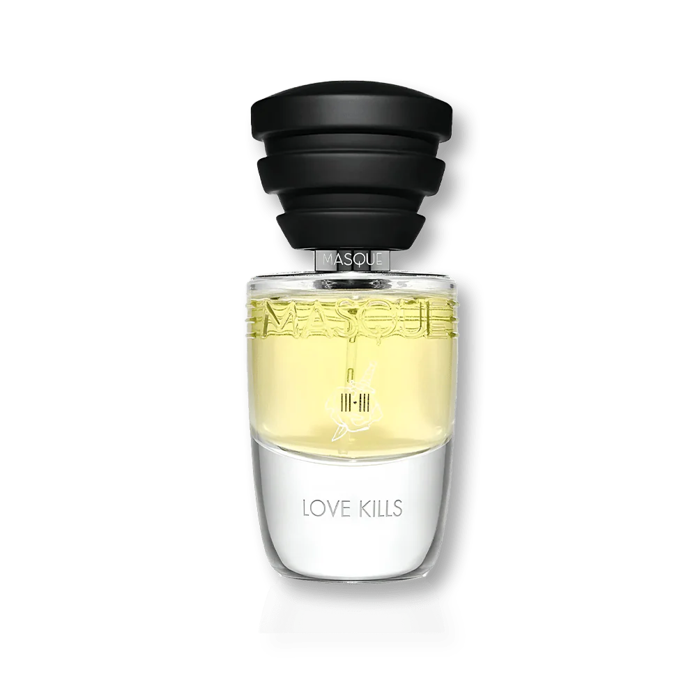Masque Milano Iii-Iii Love Kills Caroline Dumur EDP