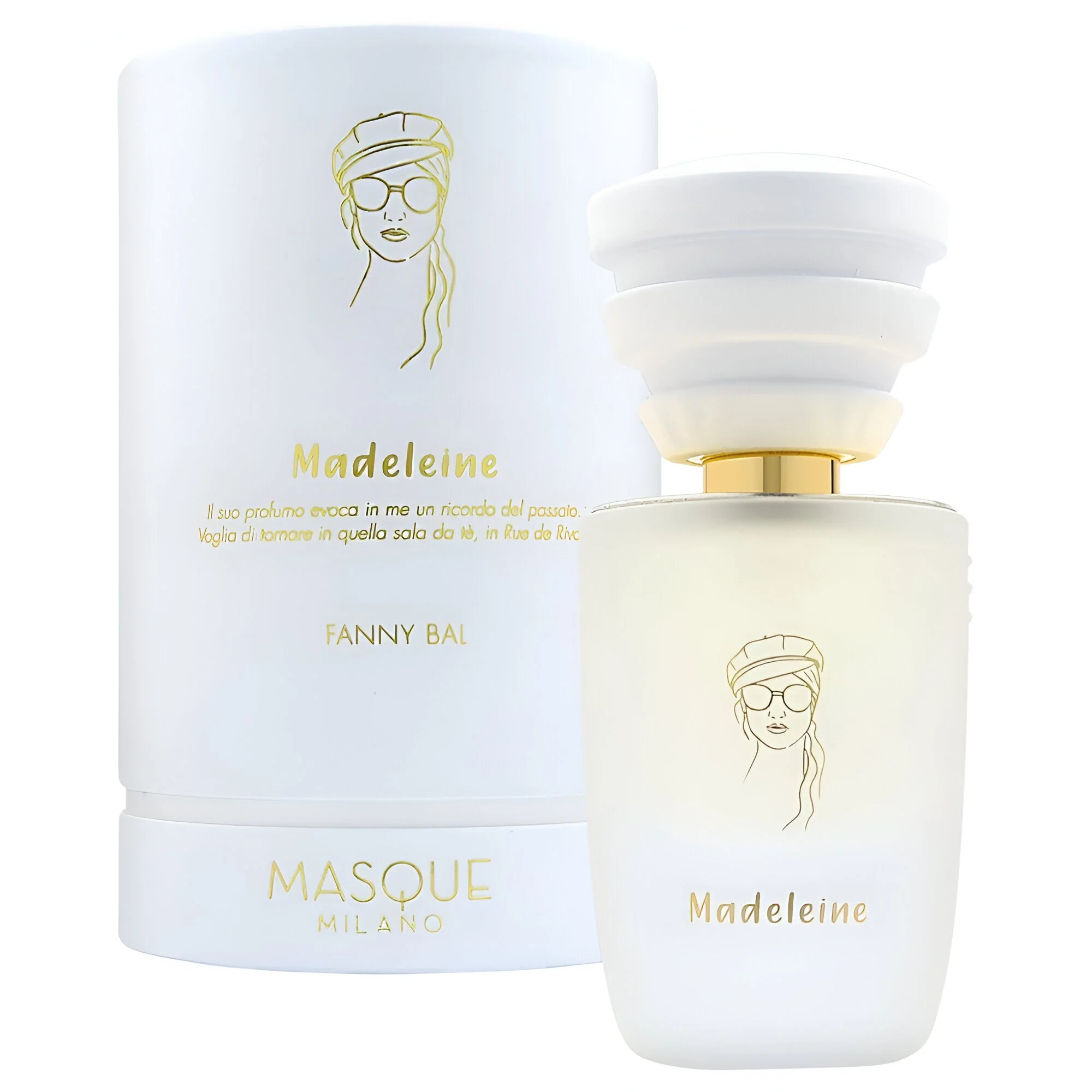 Masque Milano Madeleine Fanny Bal EDP - Image 4