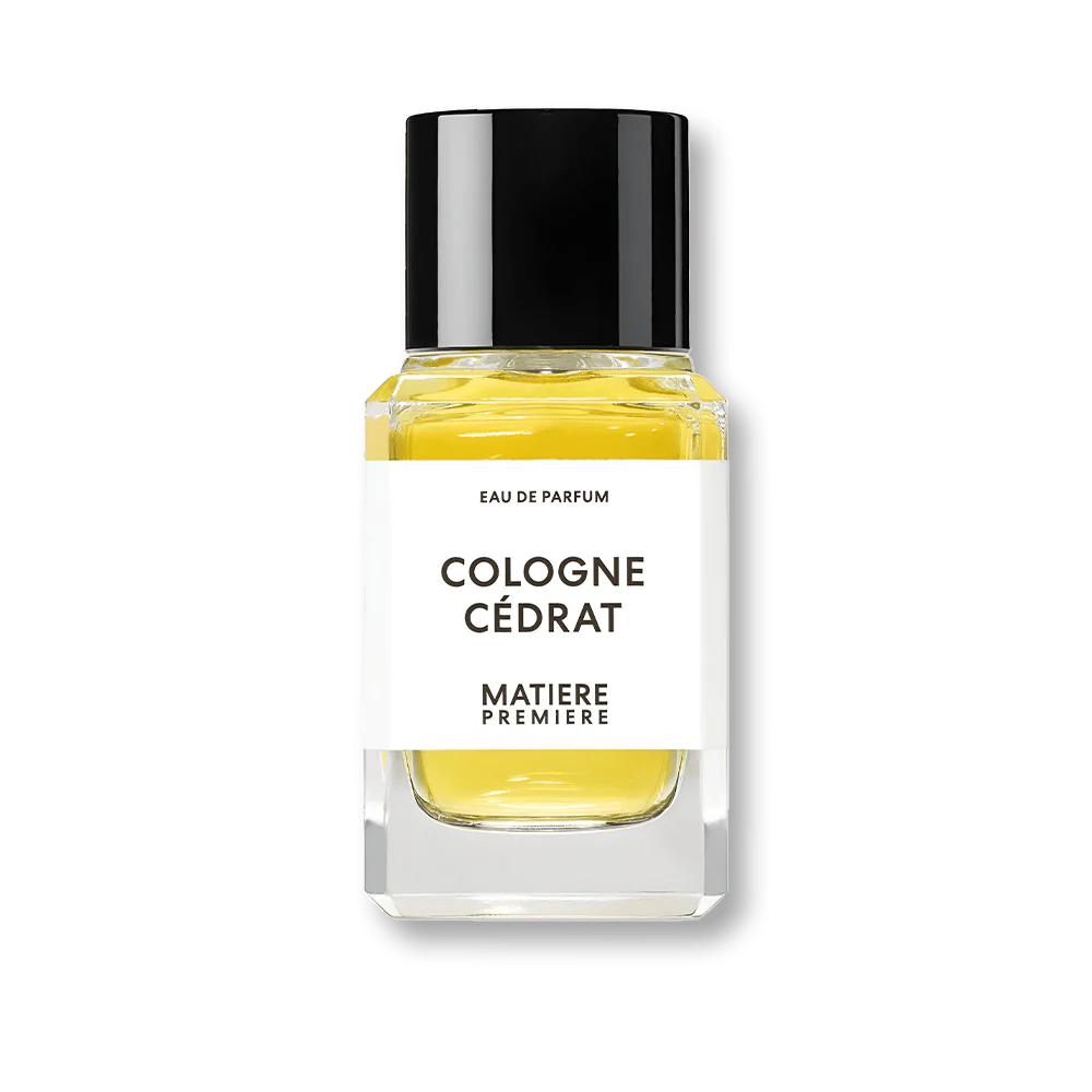 Matiere Premiere Cologne Cedrat EDP