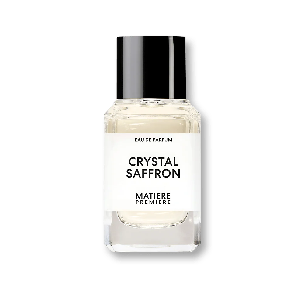 Matiere Premiere Crystal Saffron EDP