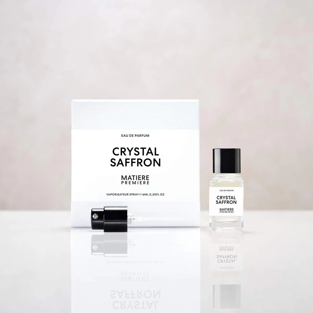 Matiere Premiere Crystal Saffron EDP - Image 4