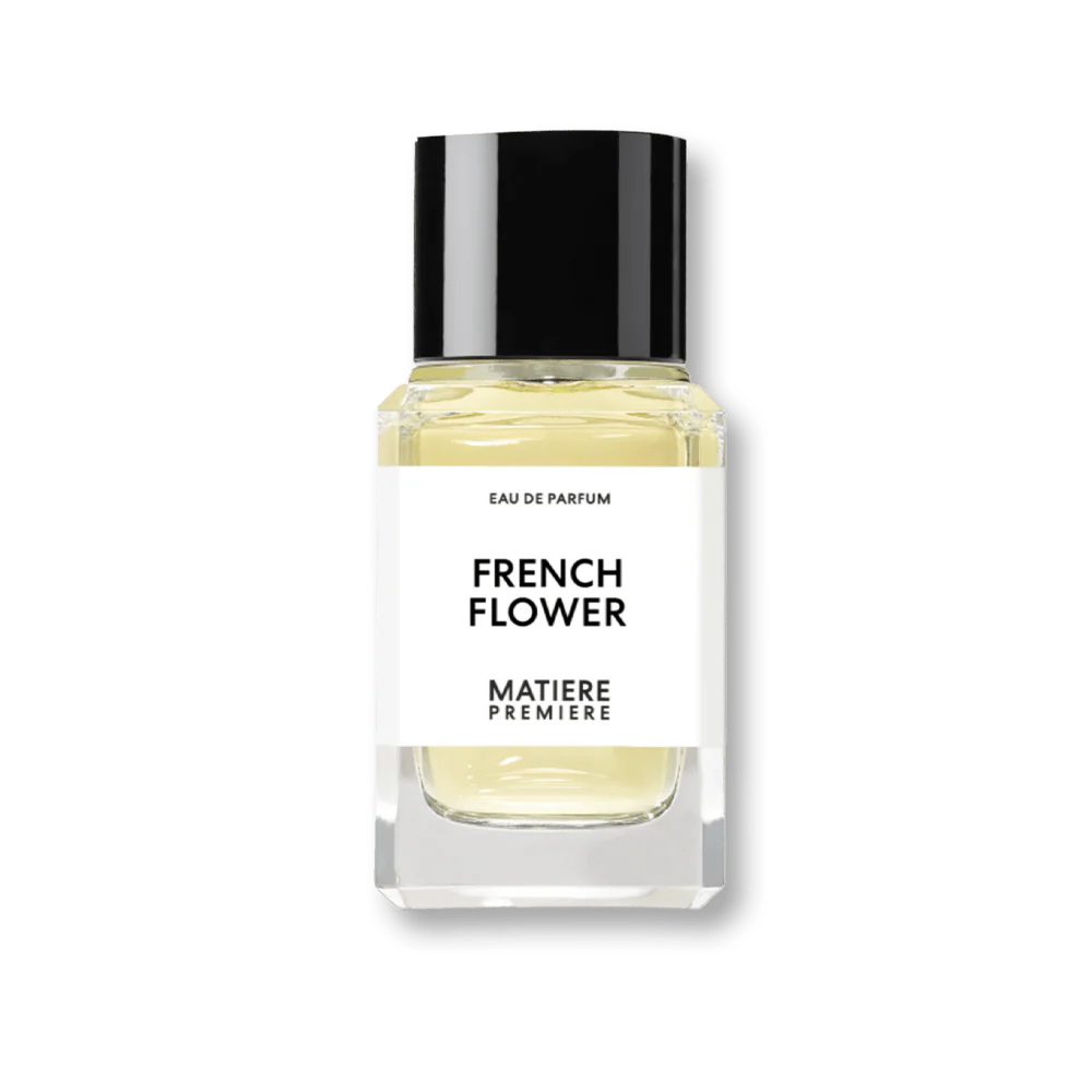 Matiere Premiere French Flower EDP