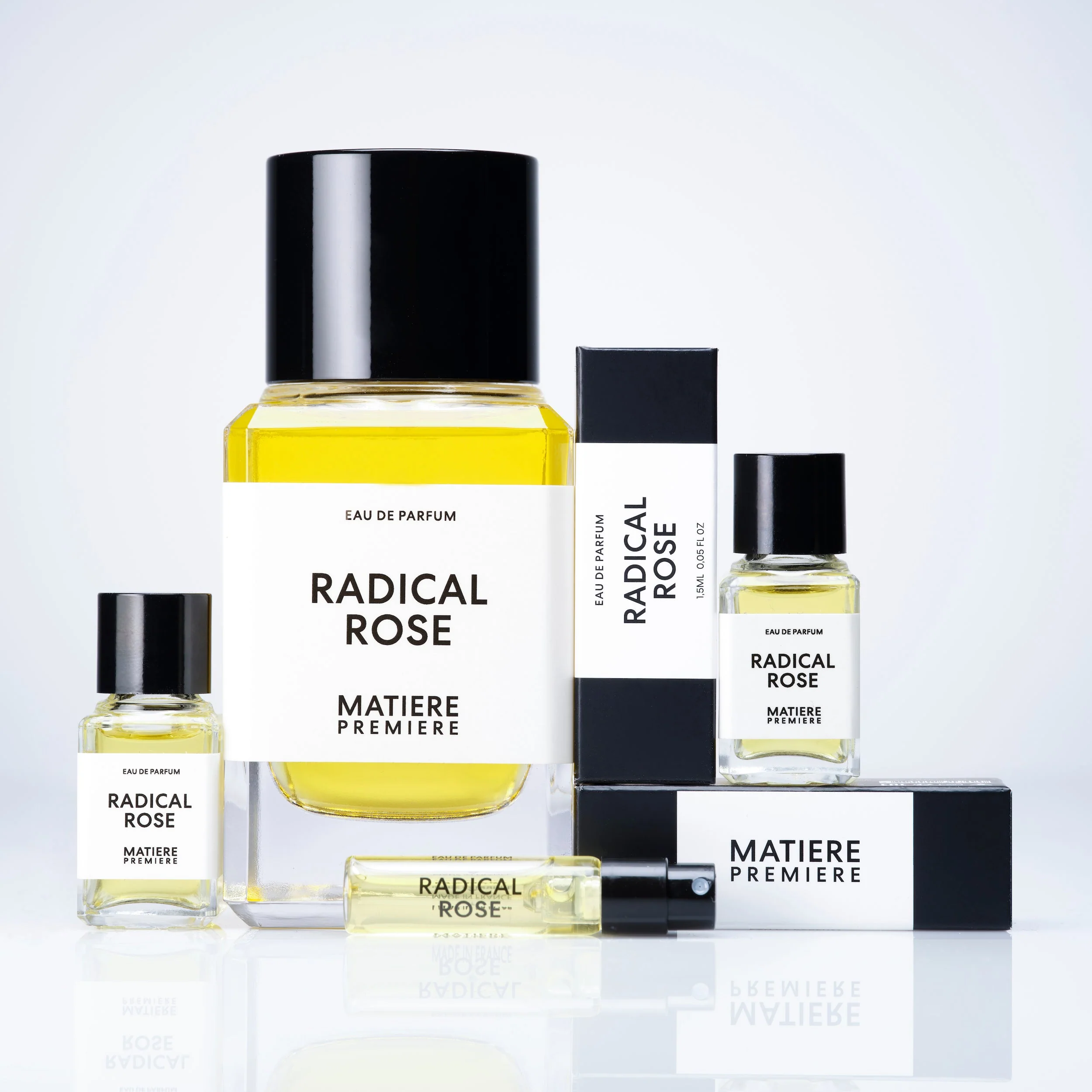 Matiere Premiere Radical Rose EDP - Image 5