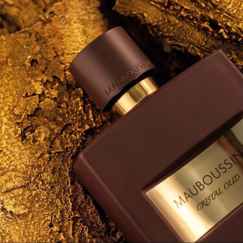 Mauboussin Cristal Oud EDP - Image 2