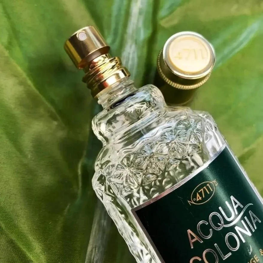 Maurer & Wirtz 4711 Acqua Colonia Blood Orange & Basil EDC - Image 2