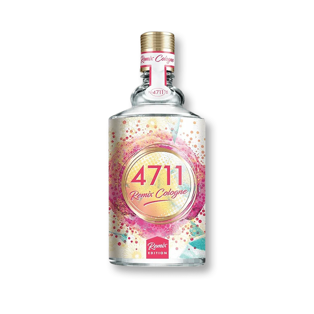 Maurer & Wirtz 4711 Remix Cologne Neroli EDC