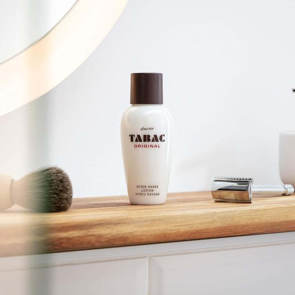 Maurer & Wirtz Tabac Original After Shave Lotion - Image 2