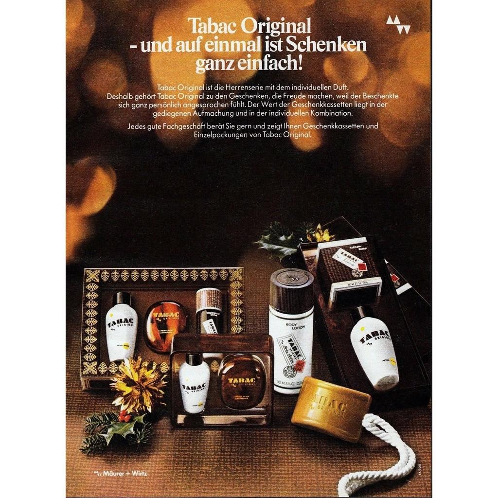 Maurer & Wirtz Tabac Original After Shave Lotion - Image 3