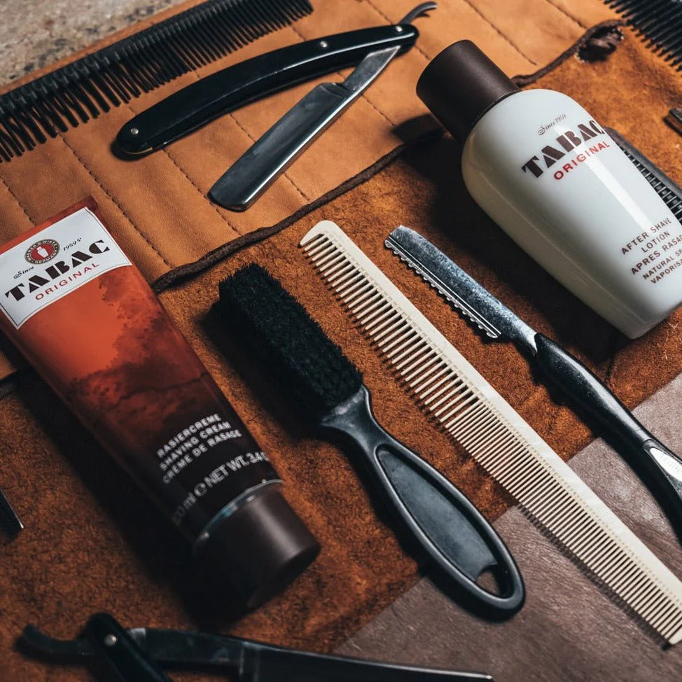 Maurer & Wirtz Tabac Original After Shave Lotion - Image 4