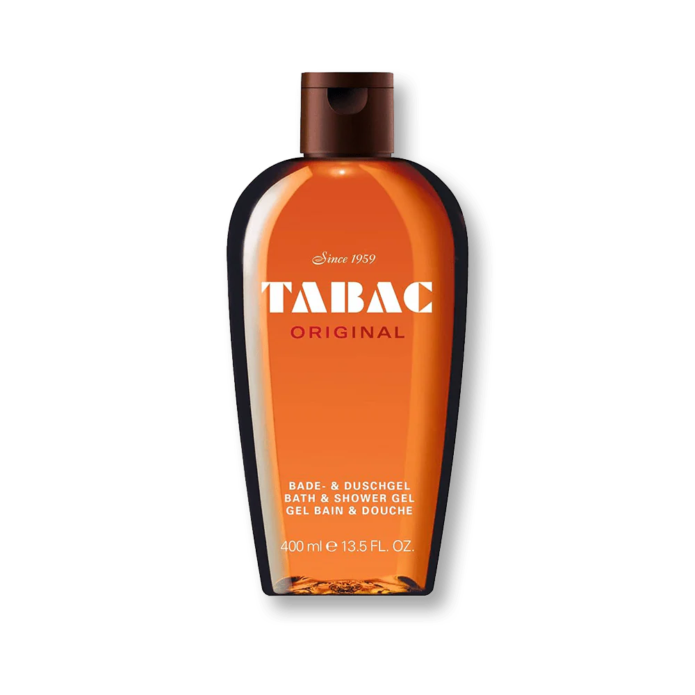 Maurer & Wirtz Tabac Original Bath & Shower Gel
