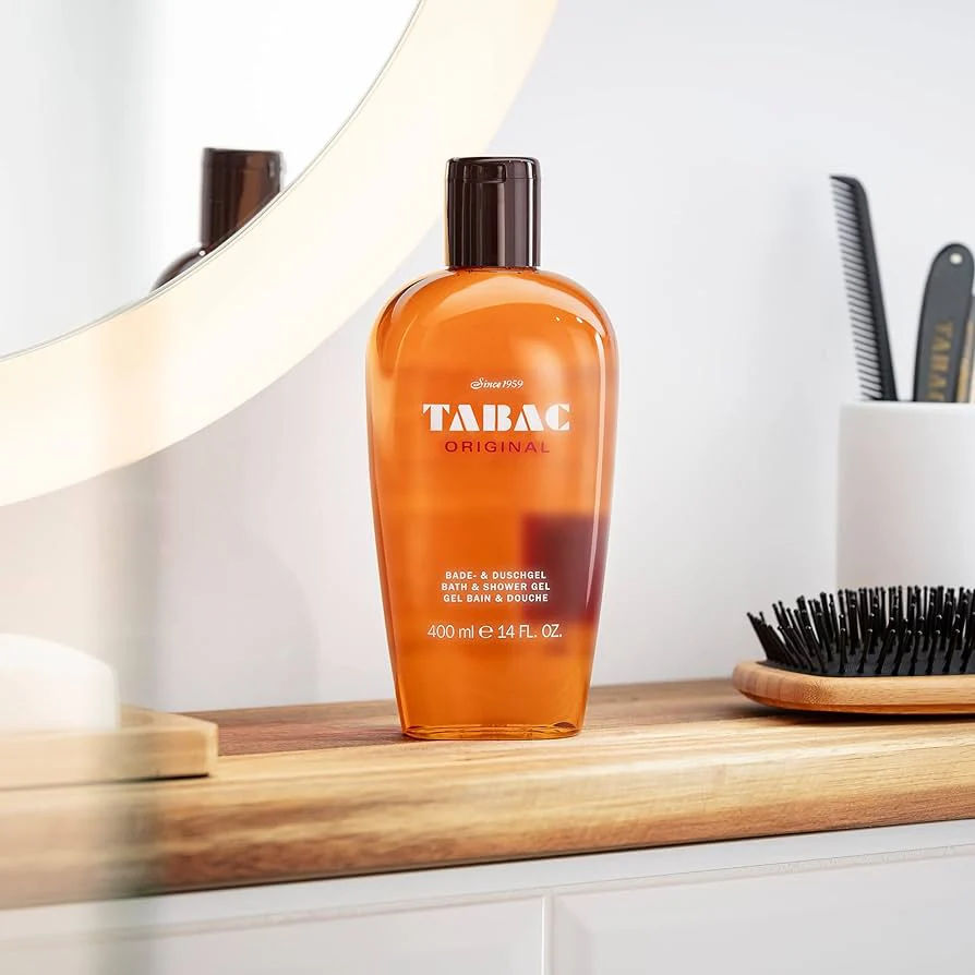 Maurer & Wirtz Tabac Original Bath & Shower Gel - Image 2