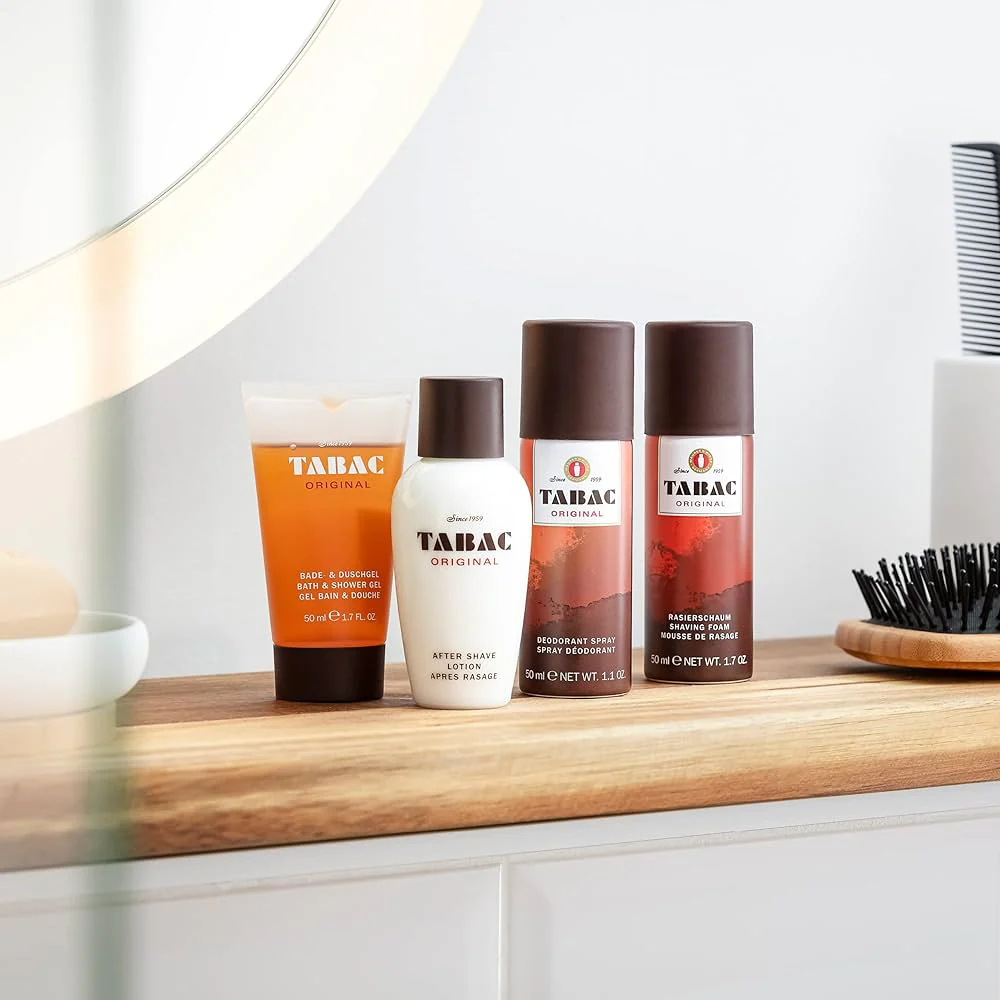 Maurer & Wirtz Tabac Original Bath & Shower Gel - Image 3
