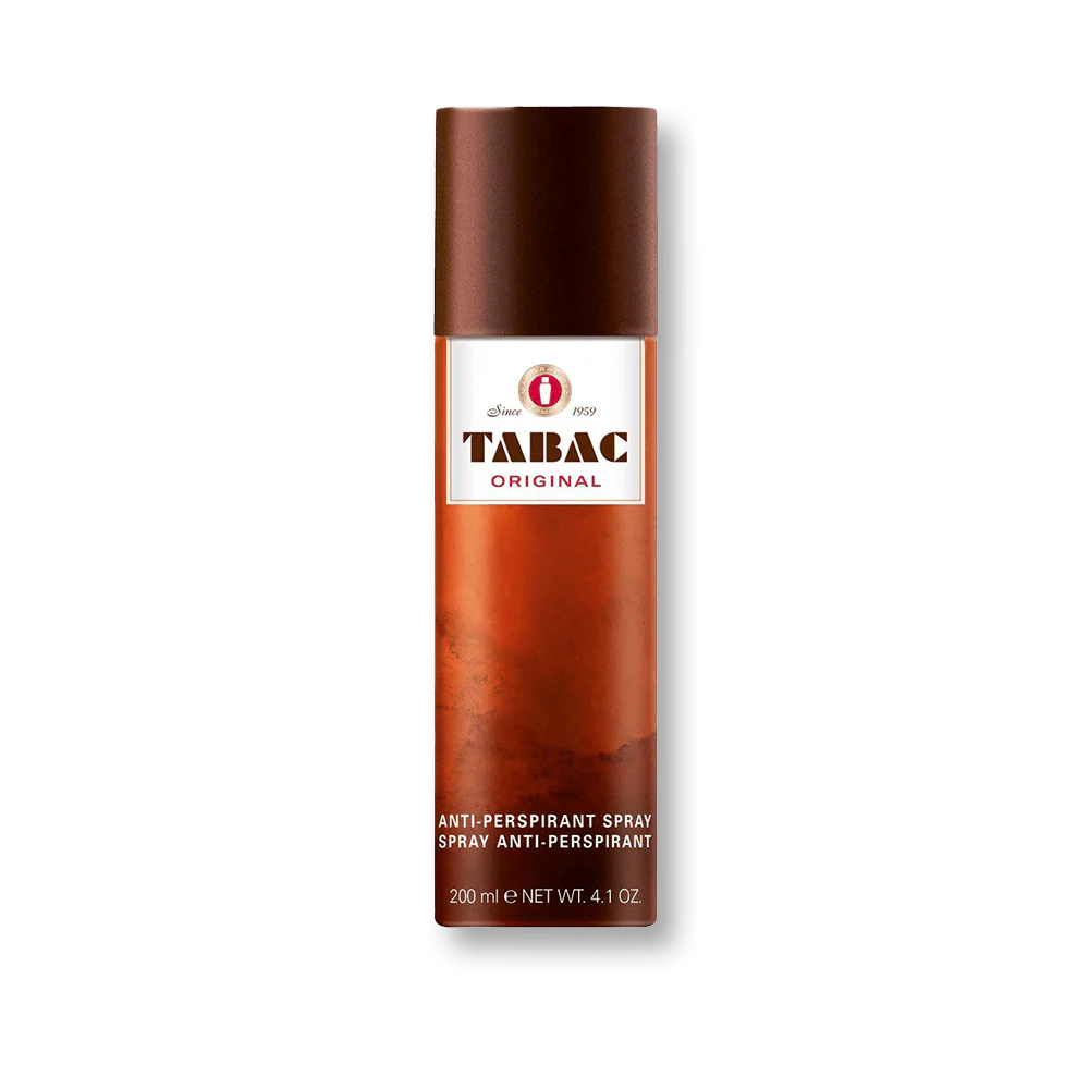 Maurer & Wirtz Tabac Original Deodorant Spray