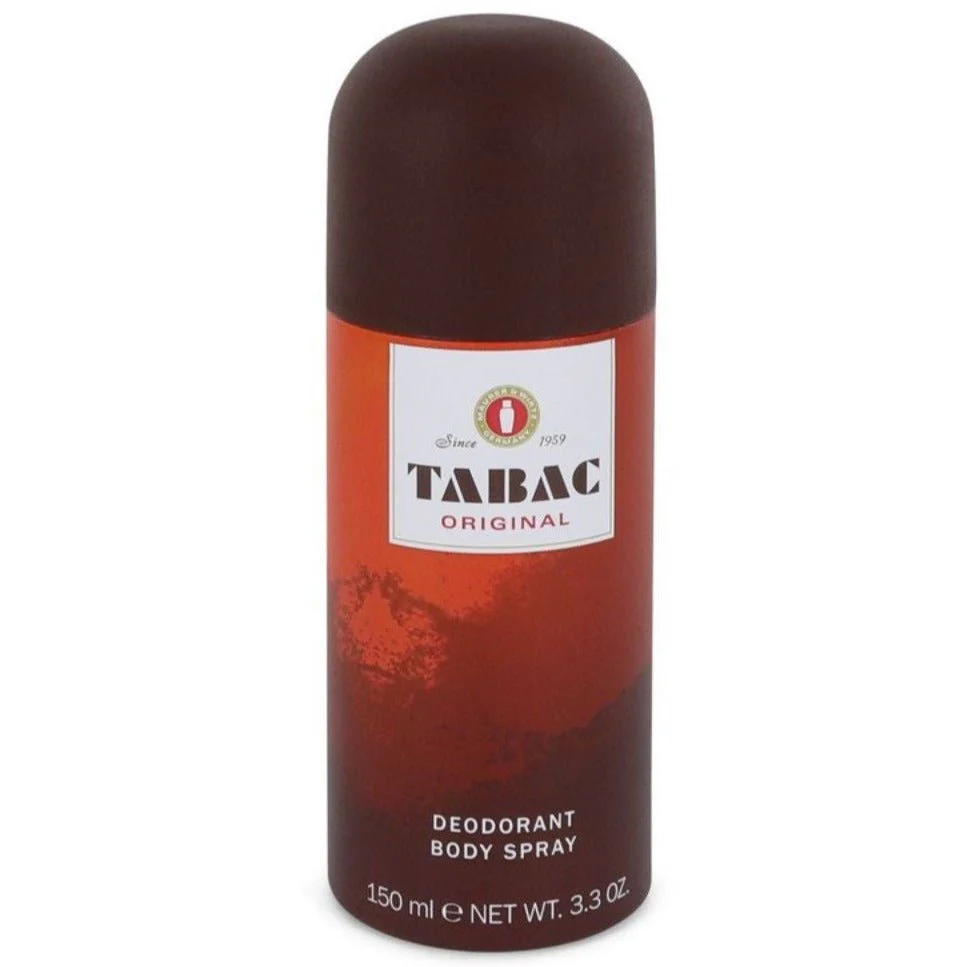 Maurer & Wirtz Tabac Original Deodorant Spray - Image 4