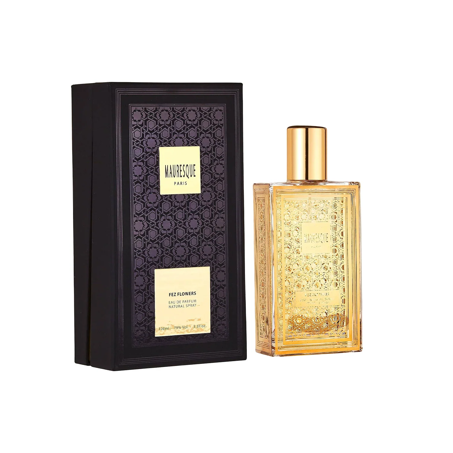 Mauresque Fez Flowers EDP - Image 4