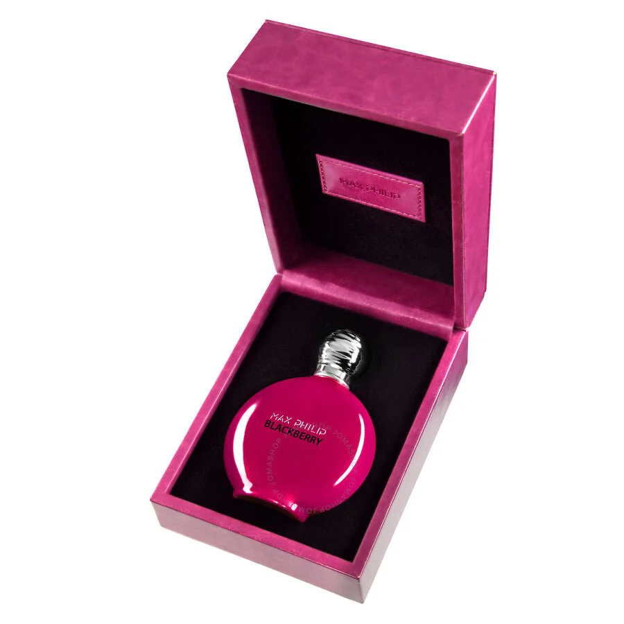 Max Philip Blackberry EDP - Image 5