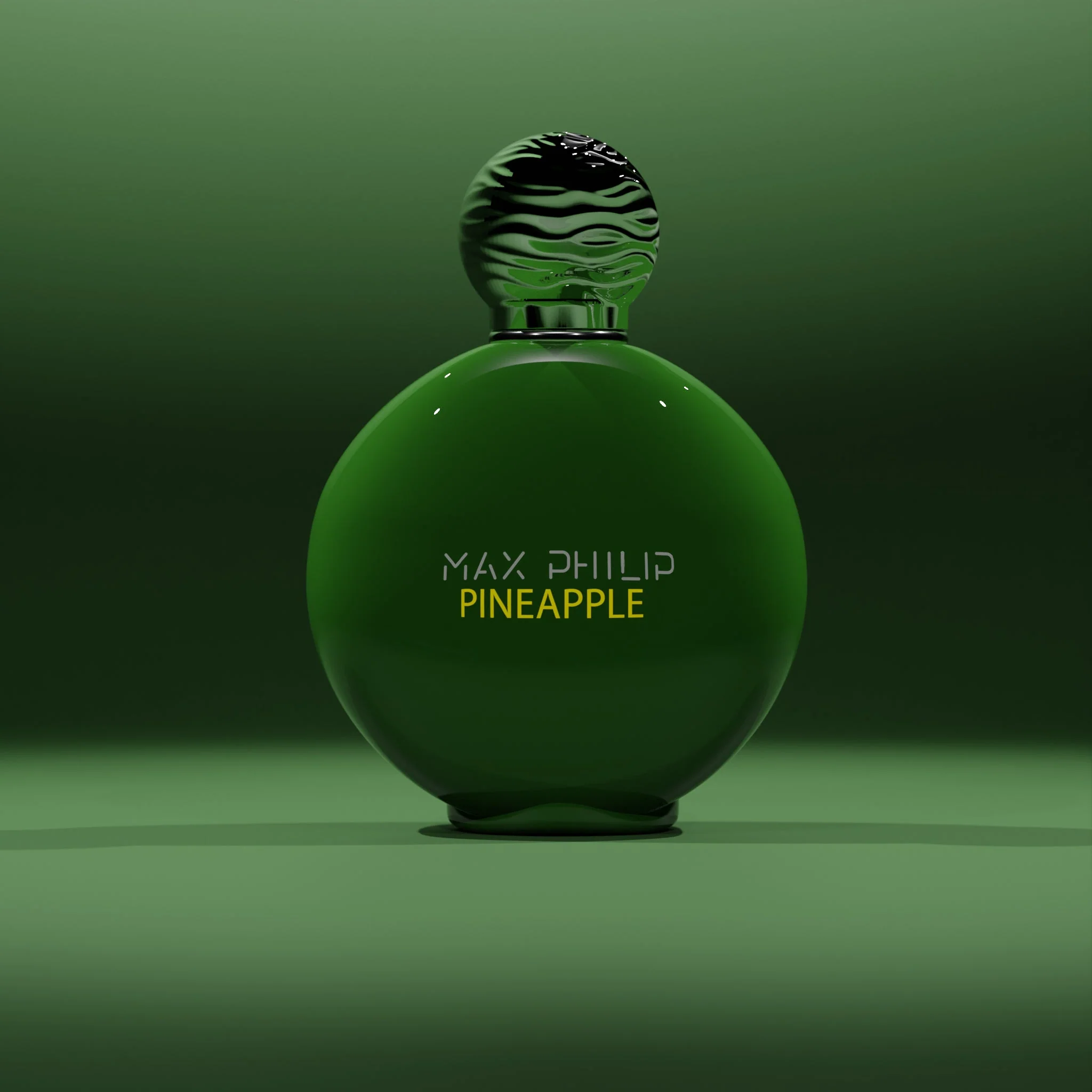 Max Philip Pineapple EDP - Image 2
