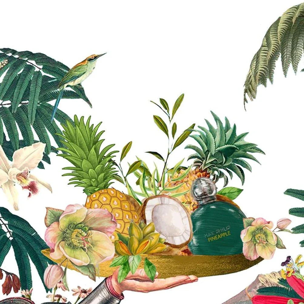 Max Philip Pineapple EDP - Image 3