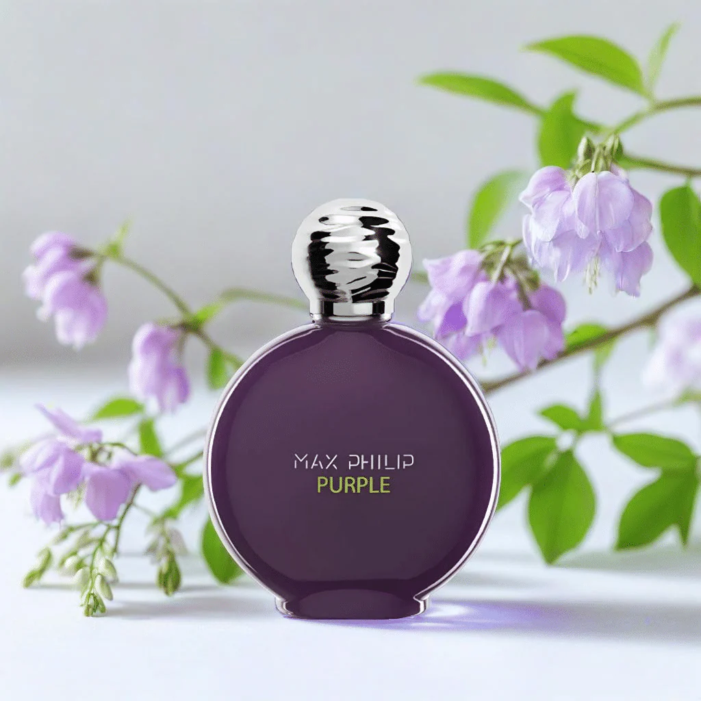 Max Philip Purple EDP - Image 2