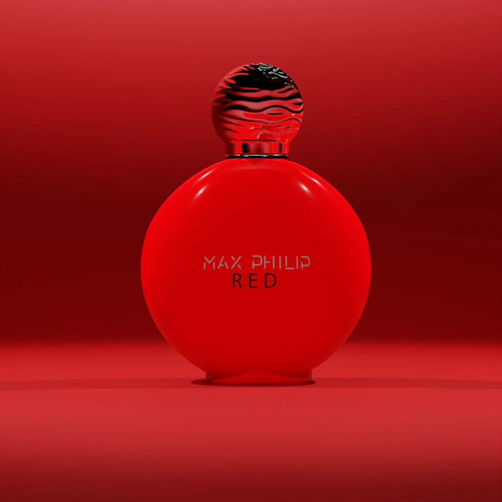 Max Philip Red EDP - Image 2