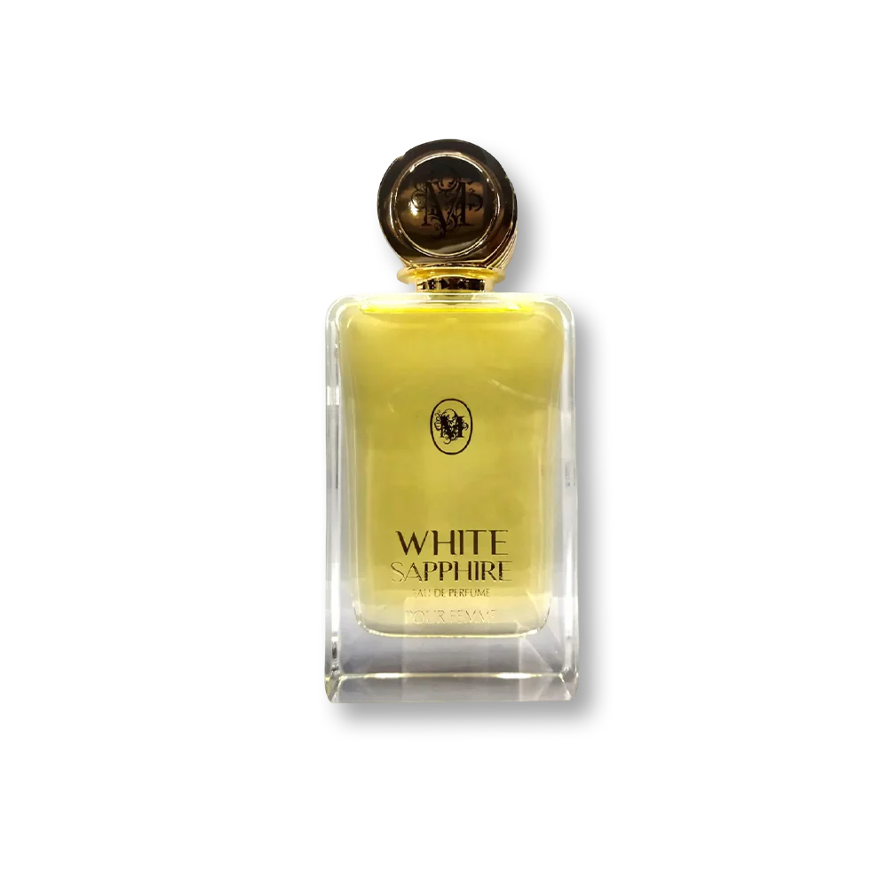 Maximus White Sapphire EDP For Women