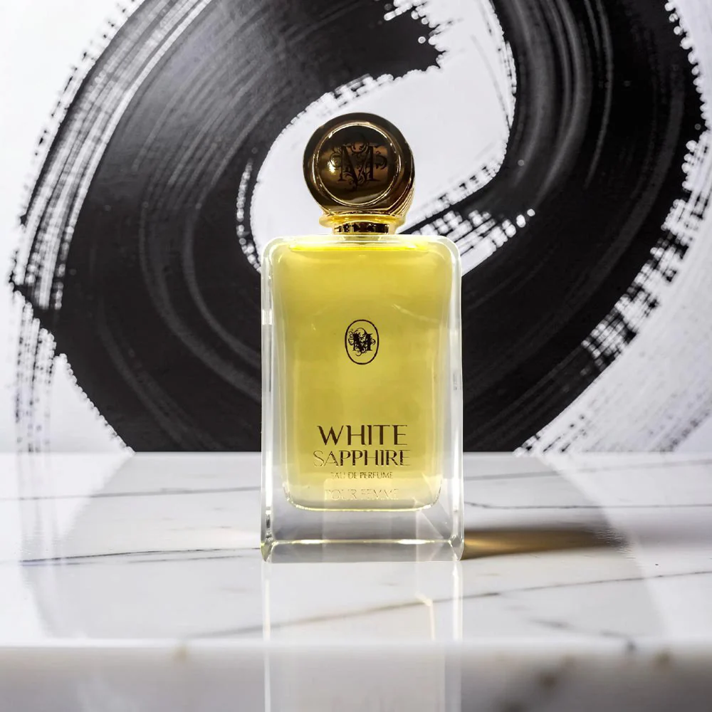 Maximus White Sapphire EDP For Women - Image 3