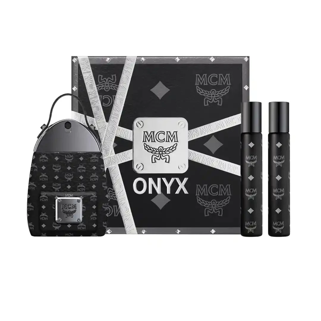MCM Onyx EDP For Men Gift Set