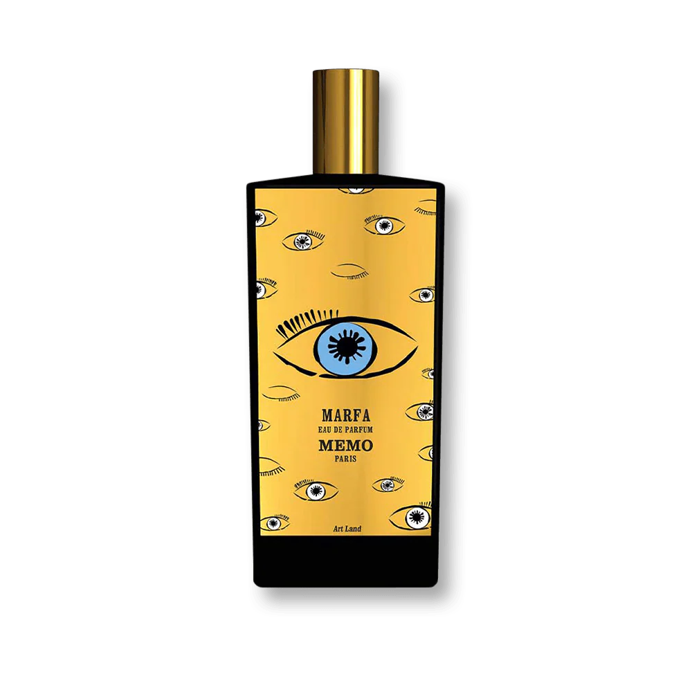 Memo Art Land Marfa EDP