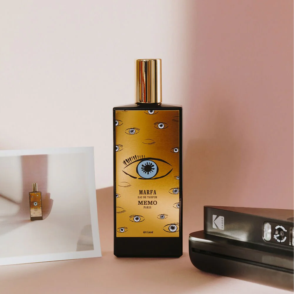 Memo Art Land Marfa EDP - Image 3